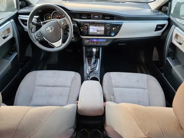2T1BURHE4GC728485 2016 TOYOTA COROLLA - Image 8