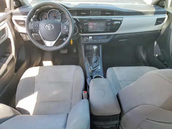 2T1BURHE4GC728535 2016 TOYOTA COROLLA - Image 8