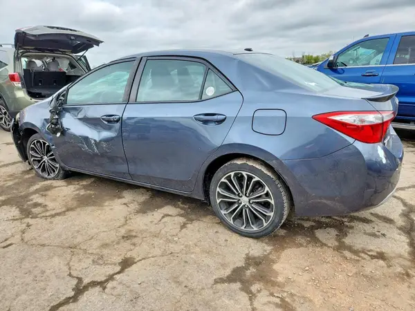 2T1BURHE4GC728549 2016 TOYOTA COROLLA - Image 2