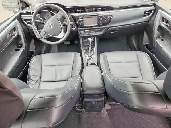 2T1BURHE4GC728549 2016 TOYOTA COROLLA - Image 8