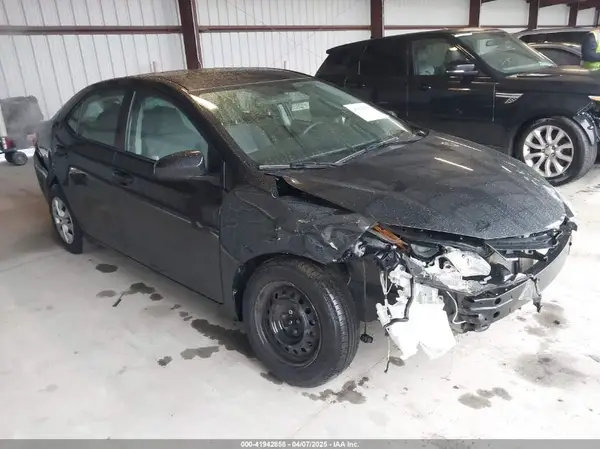 2T1BURHE4GC728857 2016 TOYOTA COROLLA - Image 1
