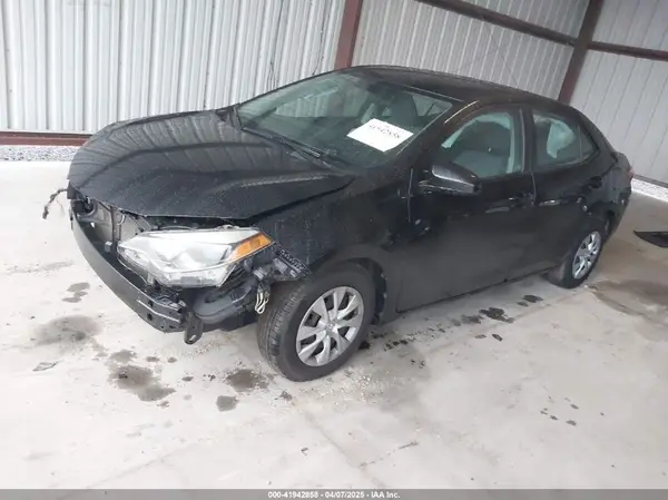 2T1BURHE4GC728857 2016 TOYOTA COROLLA - Image 2