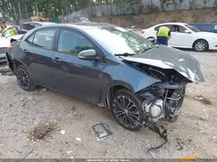 2T1BURHE4GC729538 2016 TOYOTA COROLLA