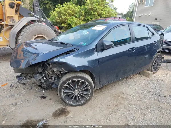 2T1BURHE4GC729538 2016 TOYOTA COROLLA - Image 2