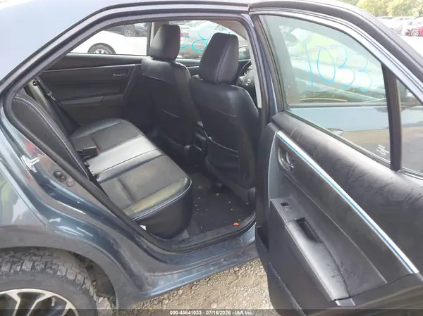 2T1BURHE4GC729538 2016 TOYOTA COROLLA - Image 8