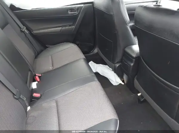 2T1BURHE4GC729605 2016 TOYOTA COROLLA - Image 8