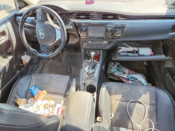 2T1BURHE4GC729961 2016 TOYOTA COROLLA - Image 8