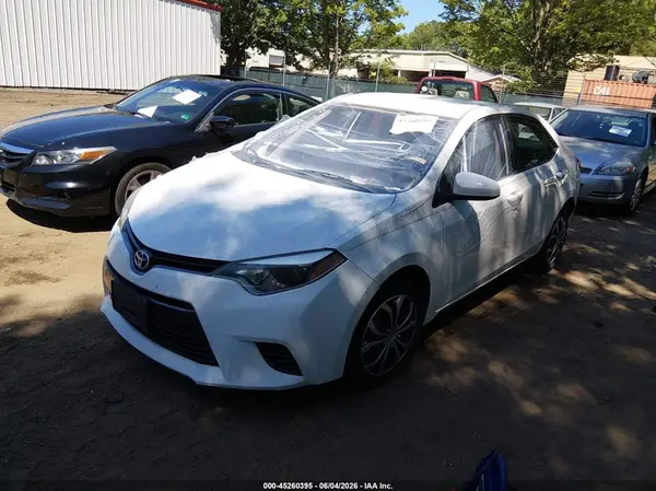 2T1BURHE4GC730835 2016 TOYOTA COROLLA - Image 2