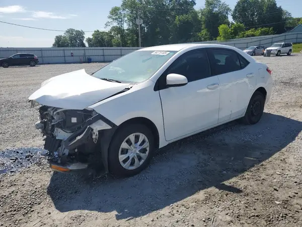 2T1BURHE4GC731354 2016 TOYOTA COROLLA - Image 1