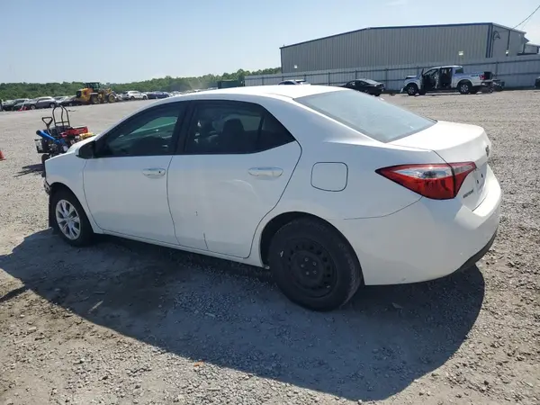 2T1BURHE4GC731354 2016 TOYOTA COROLLA - Image 2