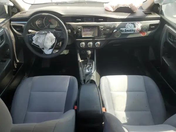 2T1BURHE4GC731354 2016 TOYOTA COROLLA - Image 8