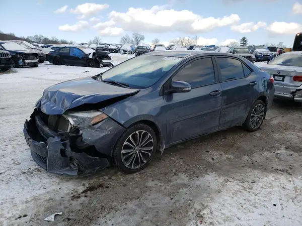 2T1BURHE4GC731502 2016 TOYOTA COROLLA - Image 1