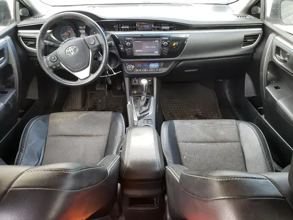 2T1BURHE4GC731502 2016 TOYOTA COROLLA - Image 8