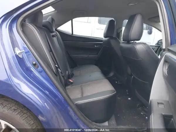 2T1BURHE4GC731841 2016 TOYOTA COROLLA - Image 8