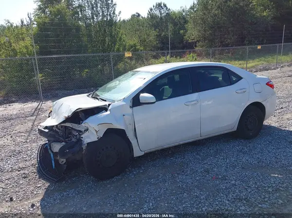 2T1BURHE4GC732214 2016 TOYOTA COROLLA - Image 2