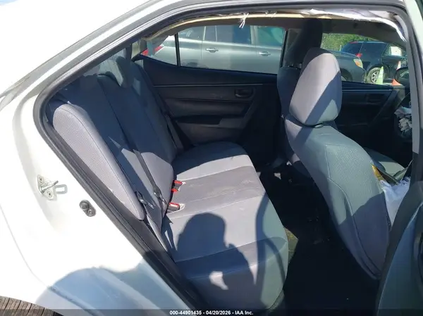 2T1BURHE4GC732214 2016 TOYOTA COROLLA - Image 8