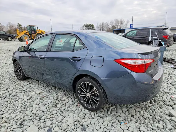 2T1BURHE4GC732231 2016 TOYOTA COROLLA - Image 2