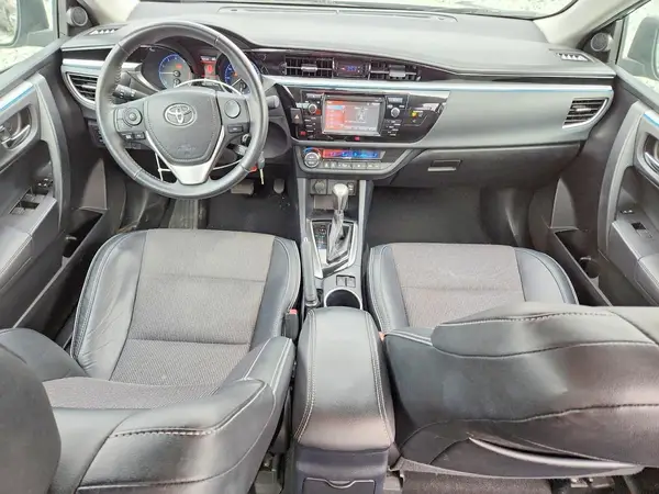 2T1BURHE4GC732231 2016 TOYOTA COROLLA - Image 8