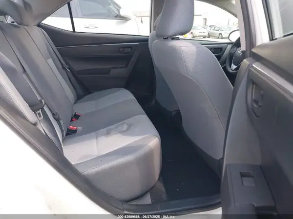 2T1BURHE4GC732729 2016 TOYOTA COROLLA - Image 8