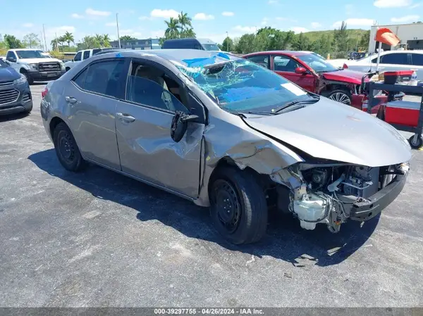 2T1BURHE4GC732777 2016 TOYOTA COROLLA - Image 1