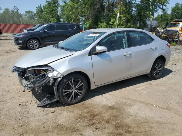 2T1BURHE4GC733489 2016 TOYOTA COROLLA - Image 1