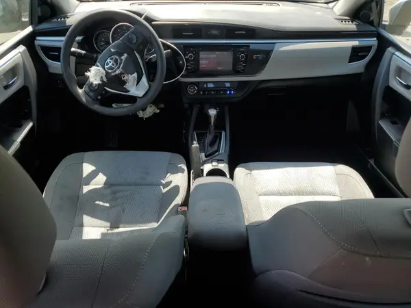 2T1BURHE4GC733489 2016 TOYOTA COROLLA - Image 8