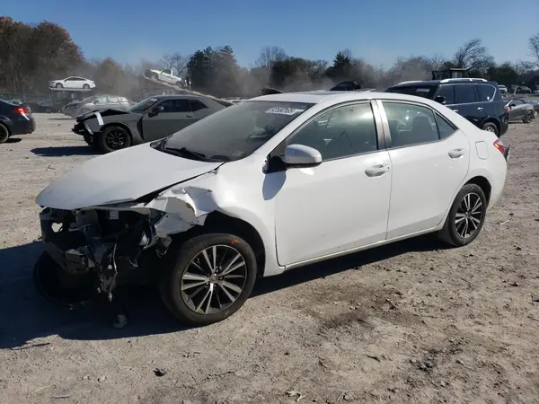 2T1BURHE4GC733671 2016 TOYOTA COROLLA - Image 1