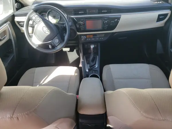 2T1BURHE4GC733671 2016 TOYOTA COROLLA - Image 8