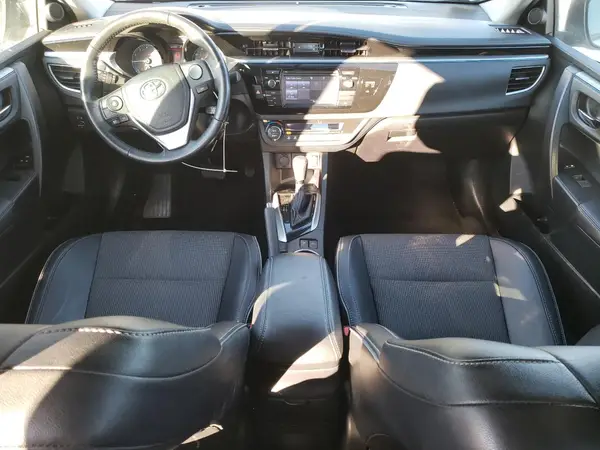 2T1BURHE4GC734075 2016 TOYOTA COROLLA - Image 8