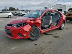 2T1BURHE4GC734531 2016 TOYOTA COROLLA