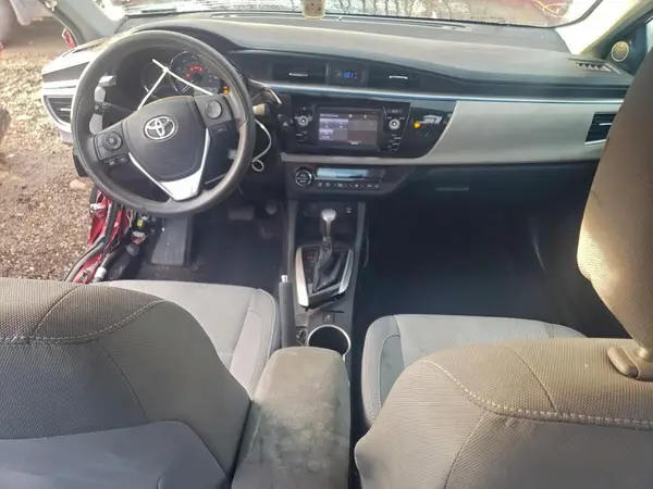 2T1BURHE4GC734531 2016 TOYOTA COROLLA - Image 8