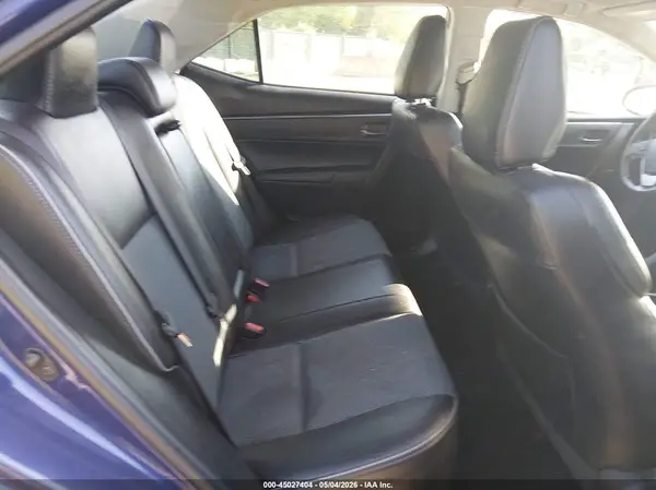 2T1BURHE4GC734920 2016 TOYOTA COROLLA - Image 8
