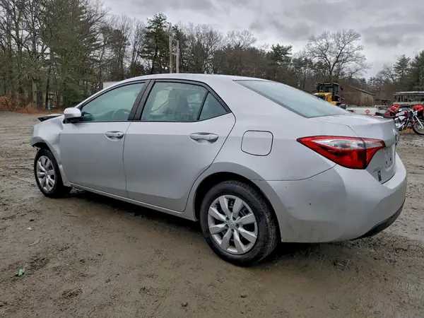 2T1BURHE4GC735243 2016 TOYOTA COROLLA - Image 2