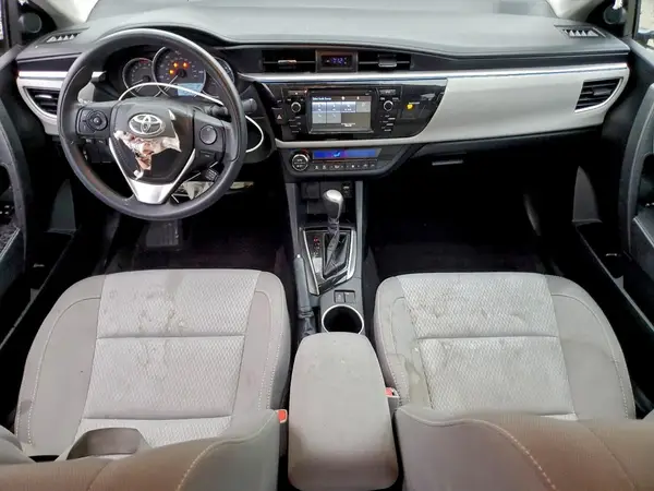2T1BURHE4GC735243 2016 TOYOTA COROLLA - Image 8