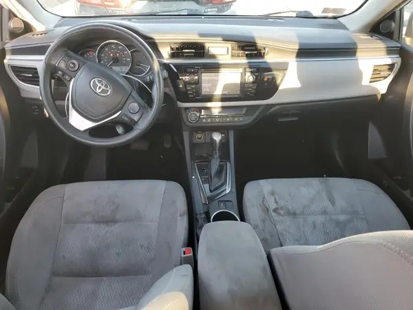 2T1BURHE4GC735291 2016 TOYOTA COROLLA - Image 8