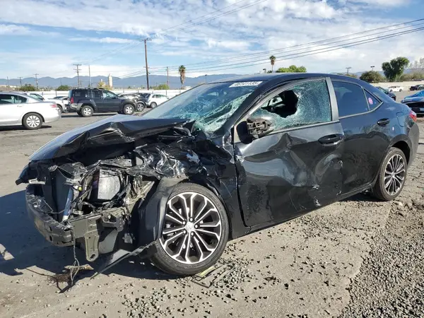 2T1BURHE4GC735582 2016 TOYOTA COROLLA - Image 1