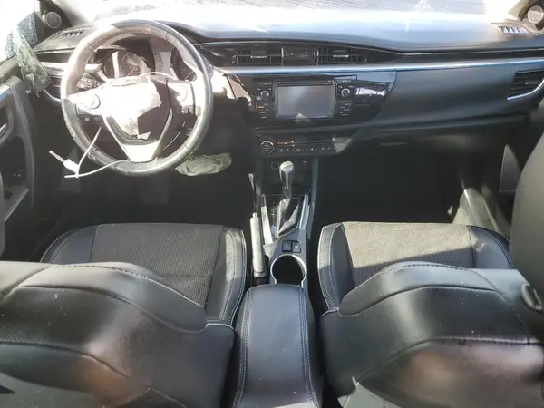 2T1BURHE4GC735582 2016 TOYOTA COROLLA - Image 8