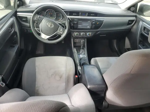 2T1BURHE4GC736179 2016 TOYOTA COROLLA - Image 8