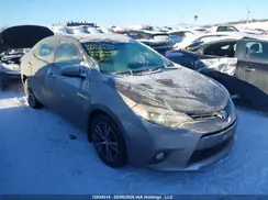 2T1BURHE4GC736442 2016 TOYOTA COROLLA
