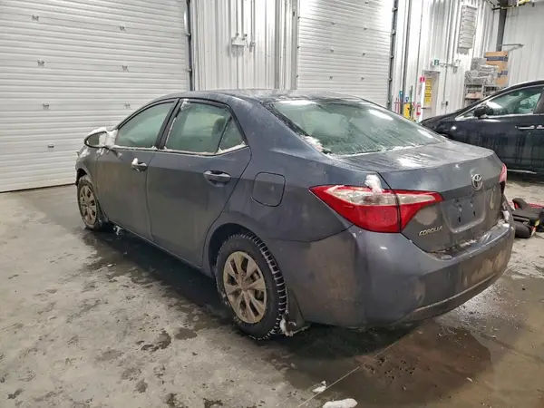 2T1BURHE4GC736649 2016 TOYOTA COROLLA - Image 2