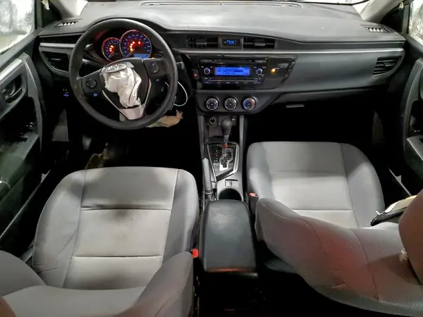 2T1BURHE4GC736649 2016 TOYOTA COROLLA - Image 8