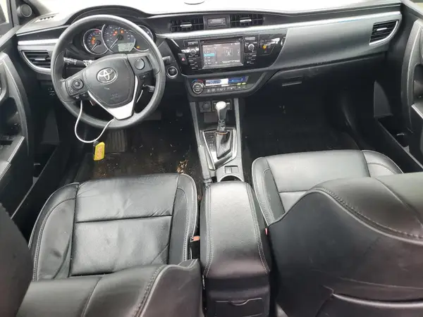 2T1BURHE4GC738806 2016 TOYOTA COROLLA - Image 8