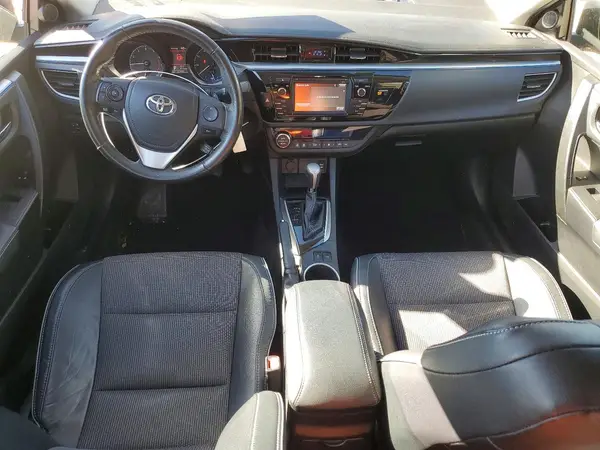 2T1BURHE4GC738868 2016 TOYOTA COROLLA - Image 8