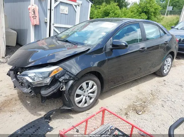2T1BURHE4GC739650 2016 TOYOTA COROLLA - Image 2