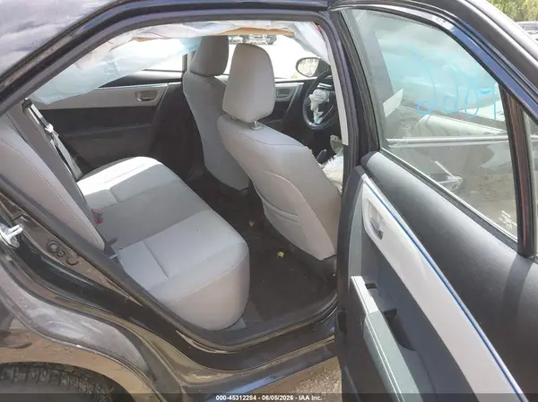 2T1BURHE4GC739650 2016 TOYOTA COROLLA - Image 8
