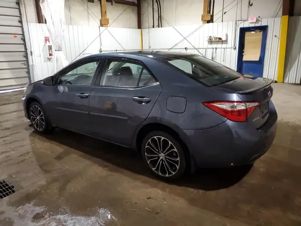 2T1BURHE4GC739955 2016 TOYOTA COROLLA - Image 2