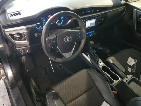 2T1BURHE4GC739955 2016 TOYOTA COROLLA - Image 8