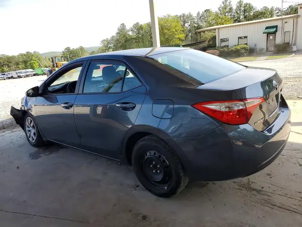 2T1BURHE4GC740149 2016 TOYOTA COROLLA - Image 2
