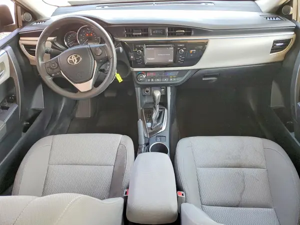2T1BURHE4GC740149 2016 TOYOTA COROLLA - Image 8