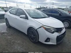 2T1BURHE4GC741298 2016 TOYOTA COROLLA